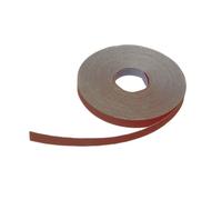 Faithfull Aluminium Oxyde Tissu Sablage Rouleau 50m X 25mm 120G FAIAAOR25120
