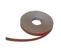 Faithfull Aluminium Oxyde Tissu Sablage Rouleau 50m X 25mm 60G FAIAAOR2560