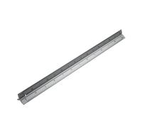 Faithfull Aluminium Rule 300mm-triangle