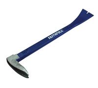 Faithfull Pry Bar/Nail Lifter 10in