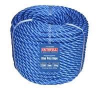 Faithfull - Blue corde Poly 6mm 220m - FAIRB22060