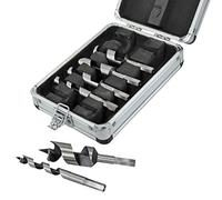 Faithfull CASSET6 Coffret de mèches hélicoïdales 10-25 mm 6 pièces (Import Grande Bretagne)