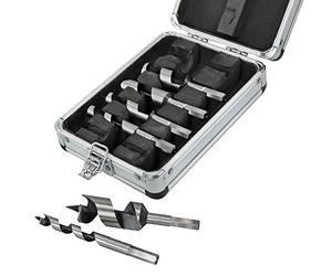 Faithfull CASSET6 Coffret de mèches hélicoïdales 10-25 mm 6 pièces (Import Grande Bretagne)