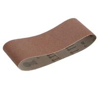 Faithfull - Ceinture à poncer en tissu 610 x 100mm 120G (Pack de 3)