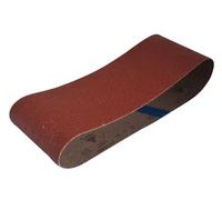 Faithfull - Ceinture de ponçage en tissu 610 x 100mm 60G (Pack 3)