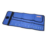Faithfull Chisel Roll 12 Pocket