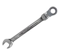 Faithfull - Clé à molette combinée à tête flexible CV 13mm