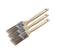 Faithfull Commerçant Synthétique Écharpe Brosse Set, 3 Pièce FAIPBTSASH3