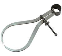 Faithfull Compas d'épaisseur 20 cm (Import Grande Bretagne)