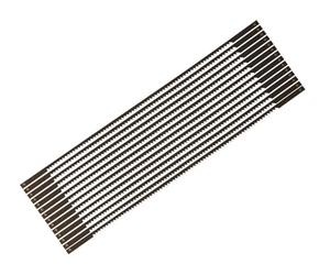 Faithfull Coping Saw Blades (10 Packs of 10 Blades)