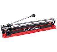 Faithfull faitlcut300 Plat Lit Emporte-Pièces pour carrelage