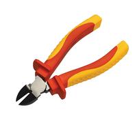 Faithfull FAIPLVDEDC6 Fraise diagonale VDE 140 mm