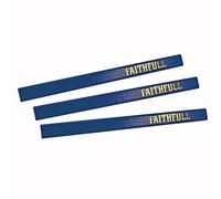 Faithfull Crayon de charpentier - Bleu - Doux