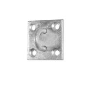 Faithfull - Crochet Fermé Sur Platine