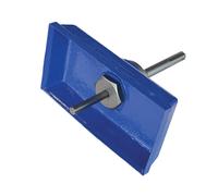 Faithfull Cutter À Boîte Carrée SDS-Plus Double FAISDSBOXLRG