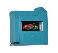Faithfull Detbat testeur de batterie pour AA/AAA/C/D/9 V Batteries