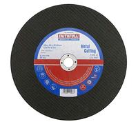 Faithfull - Disque à tronçonner pour métal 300 x 3,5 x 22mm - FAI3003522M