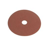 Faithfull - Disques de ponçage en résine 115 x 22mm 60G (Pack 25)