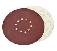 Faithfull - Disques de ponçage pour plaque de plâtre 225mm (Pack de 10)
