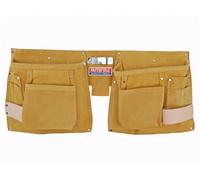 Faithfull Double Poche À Outils Et Clous FAIDTNP3