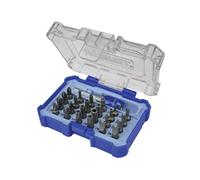 Faithfull - Ensemble de bits de sécurité Quick-Change S2, 25 pièces