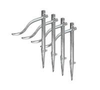 Faithfull FAIDUTCHPINS Dutch Pins 150mm - pack of 4
