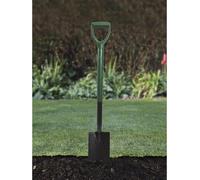 Faithfull Essentials Border Spade TK10722 (One Size) (Multi Colour)