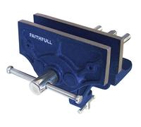 Faithfull Étau De Menuisier 150Mm (6In) - Support De Pince FAIV34