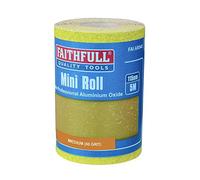 Faithfull FAIAR580Y rouleaux de papier sable