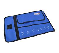 Faithfull FAICR8 Chisel Roll 8 Pocket