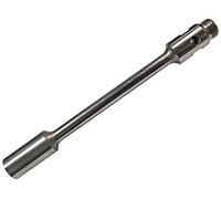 Faithfull faidcext250 1/2 BSP x 250 mm Extension Adaptateur