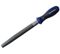 Faithfull FAIFIHRSC6 Fichier d'ingénieur demi-rond coupe seconde 150 mm