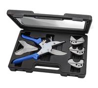 Faithfull FAIGCKITPC Multi-function Gasket and Pipe Mitre Shears Kit