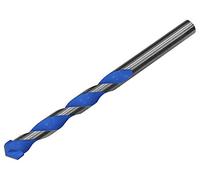 Faithfull FAIMCD12150 Foret multi-usages pour travaux de construction, argenté/rouge
