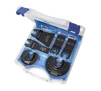 Faithfull FAIMFKIT7 Lot de 7 lames multifonctions