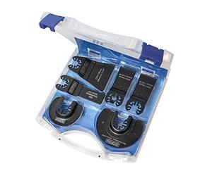 Faithfull FAIMFKIT7 Lot de 7 lames multifonctions