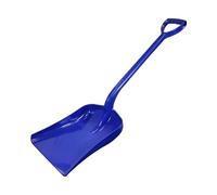 Faithfull FAIPLSHOVEL Plastic Shovel - Blue