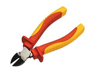 Faithfull FAIPLVDEDC6 Fraise diagonale VDE 140 mm