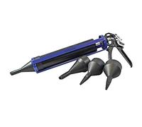 Faithfull FAIPOINTING Kit pistolet mastic et mortier (Import Grande Bretagne)