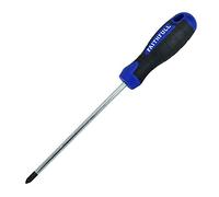 Faithfull FAISDPH2150 Soft-Grip Screwdriver Phillips PH2 x 150mm