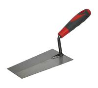 Faithfull FAISGBUCKW Soft-Grip Bucket Trowel 180 x 100mm (7in x 4in)