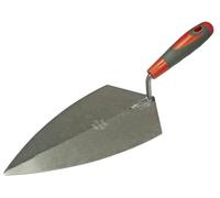 Faithfull FAISGTB11P Soft-Grip Brick Trowel Philadelphia 275mm (11in)