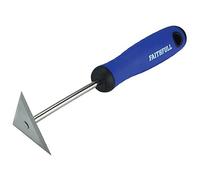 Faithfull FAISGTSN Crochet de rasage triangulaire avec poignée souple