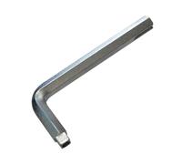 Faithfull faisprad 10 mm Clé en L pour radiateur