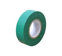 Faithfull 2702 PVC ruban adhésif Choisir 19 mm x 20 m - Vert
