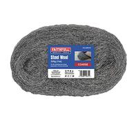Faithfull Fil d'acier 200 g Grain : grossier