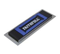 Faithfull Flexifit Flexi Truelle à lame interchangeable en acier inoxydable 405 mm