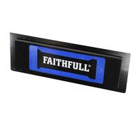 Faithfull Flexifit Truelle Avec Mousse 14 Pouces FAIPFLEX14