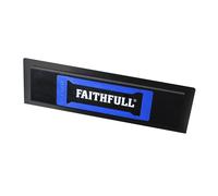 Faithfull Flexifit Truelle Avec Mousse 18 Pouces FAIPFLEX18