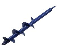 Faithfull Foret Mèche Pour Sol Motoculteur 80 x 450 mm Pour Trous Poteaux